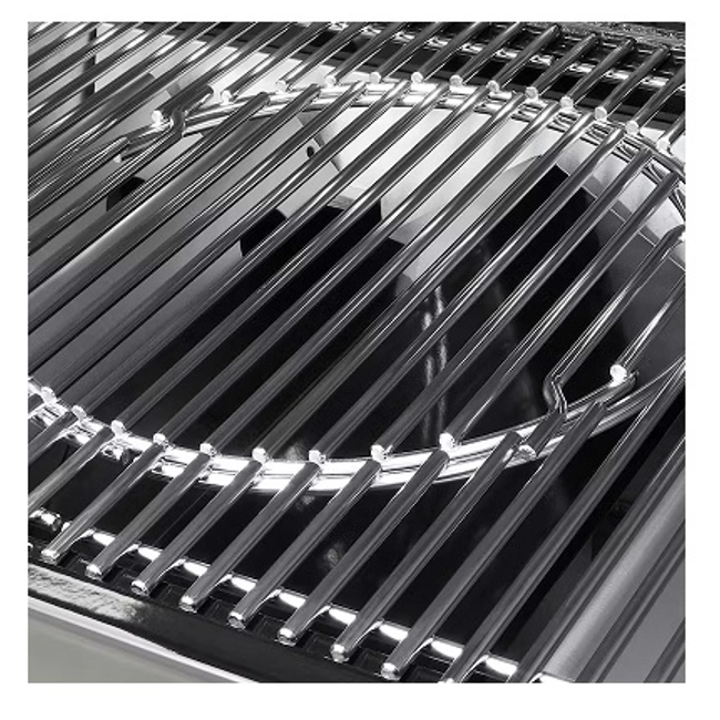 Vendita online Barbecue a pellet Weber SmokeFire EX6 GBS 